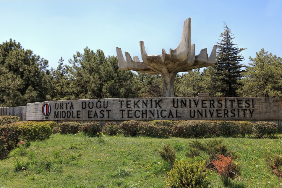Orta Doğu Teknik Üniversitesi Kampüs