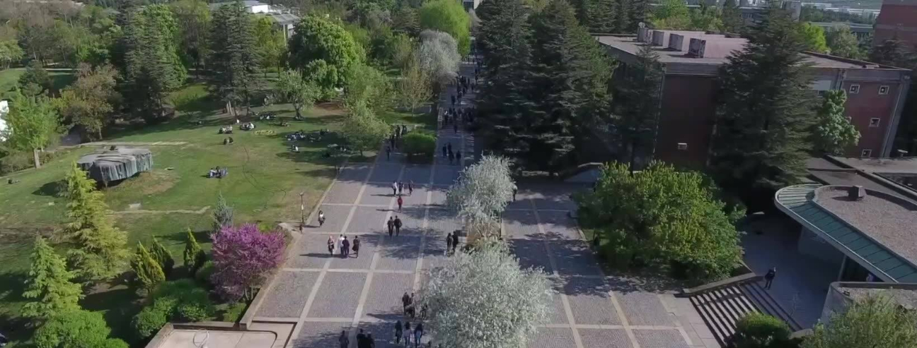 Orta Doğu Teknik Üniversitesi Kampüs