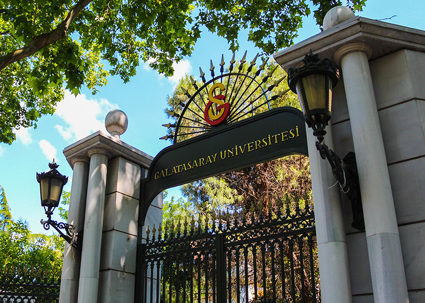Galatasaray Üniversitesi Kampüs