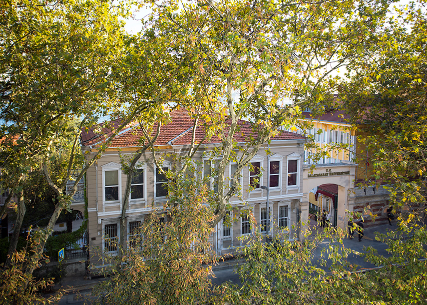 Galatasaray Üniversitesi Kampüs