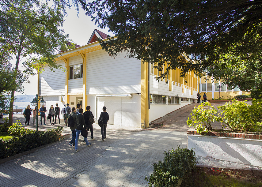 Galatasaray Üniversitesi Kampüs