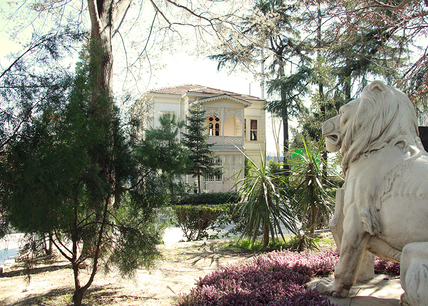 Galatasaray Üniversitesi Kampüs