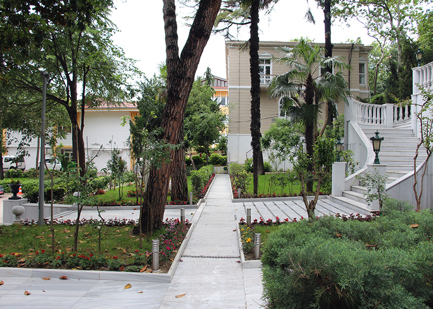 Galatasaray Üniversitesi Kampüs