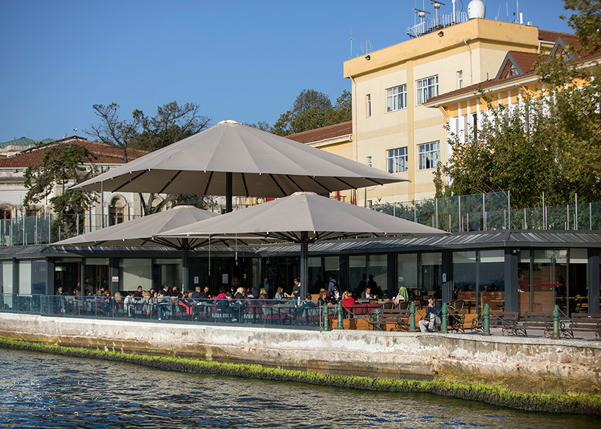 Galatasaray Üniversitesi Kampüs