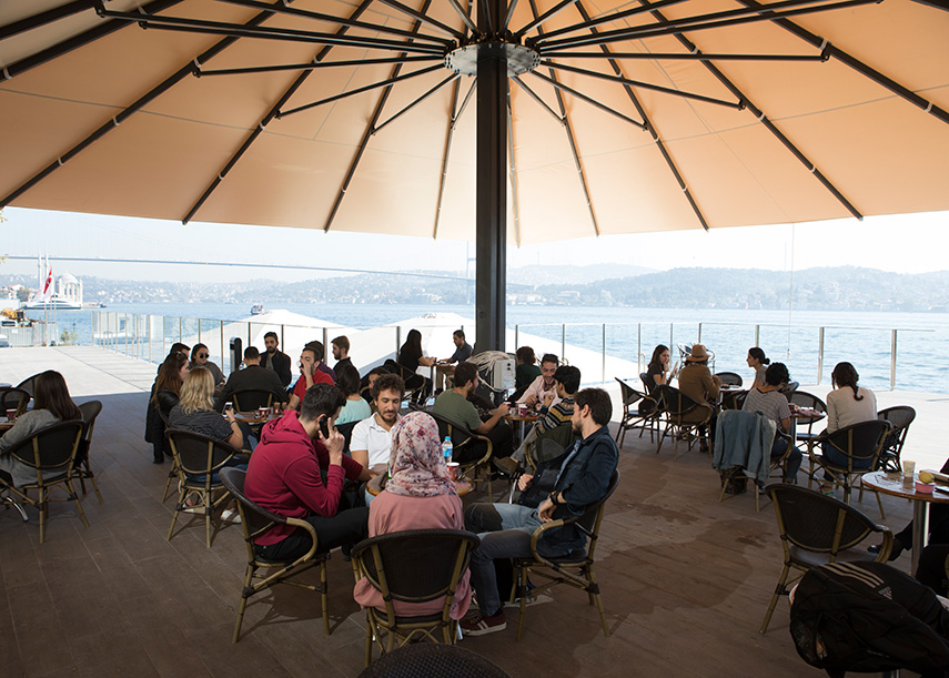Galatasaray Üniversitesi Kampüs