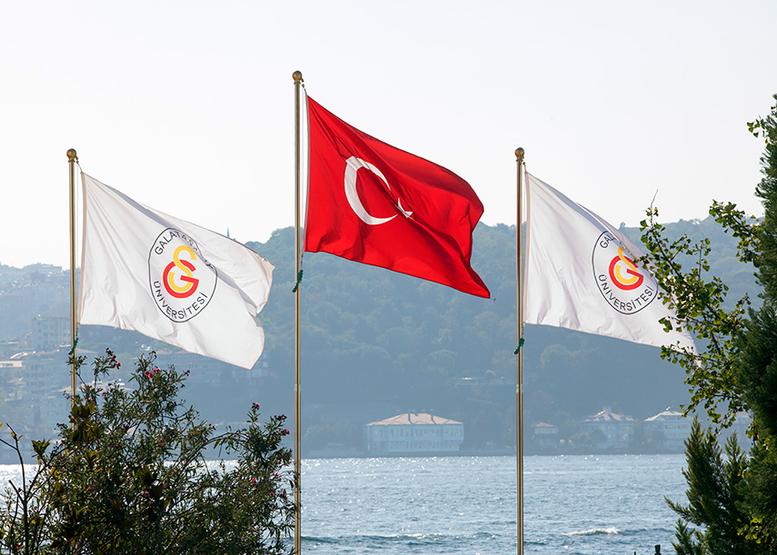 Galatasaray Üniversitesi Kampüs