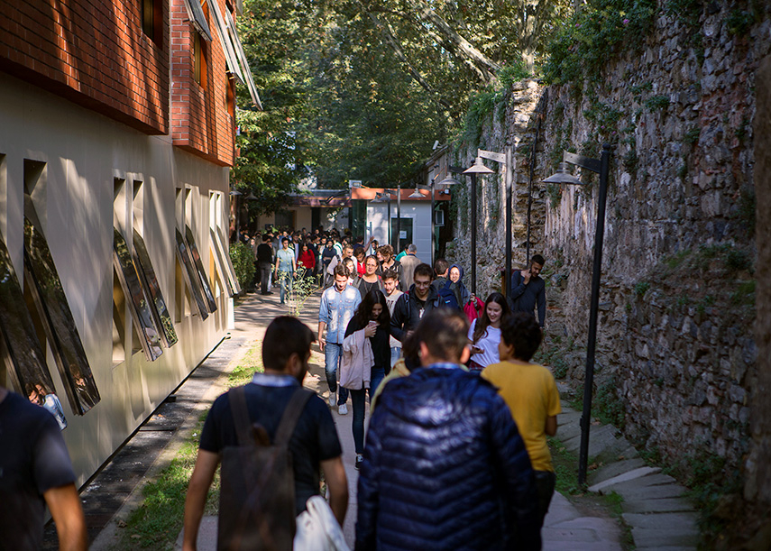 Galatasaray Üniversitesi Kampüs