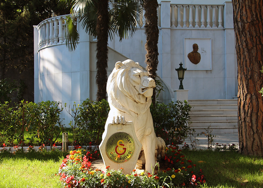 Galatasaray Üniversitesi Kampüs