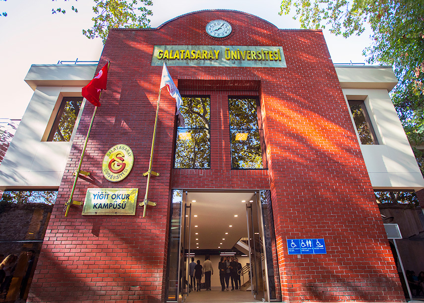 Galatasaray Üniversitesi Kampüs