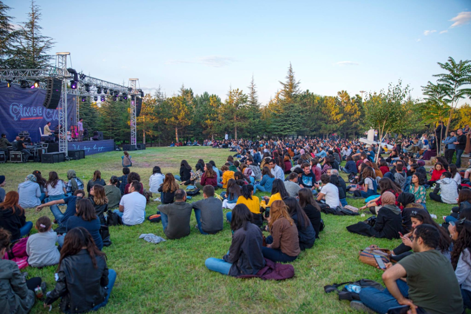 Hacettepe Üniversitesi Kampüs