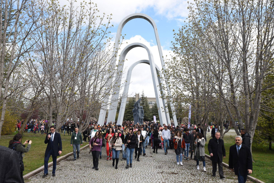 Hacettepe Üniversitesi Kampüs