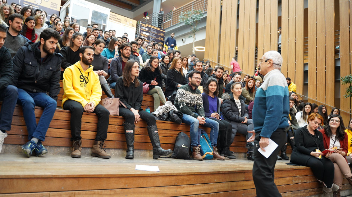 Özyeğin Üniversitesi Kampüs