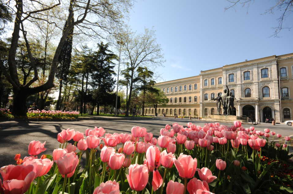 İstanbul Üniversitesi Kampüs