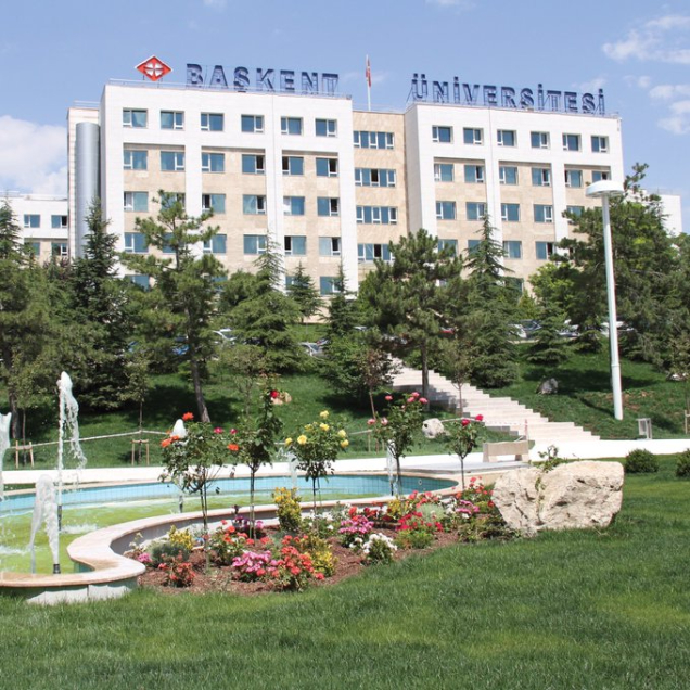 Başkent Üniversitesi Kampüs