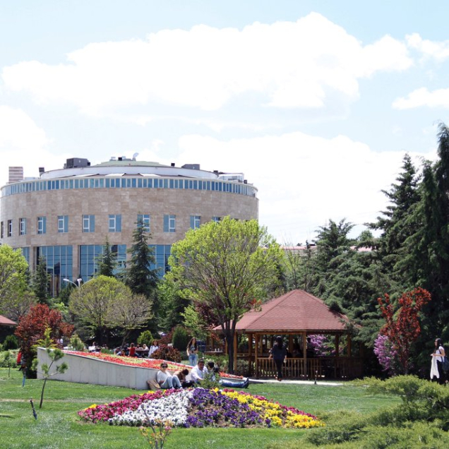 Başkent Üniversitesi Kampüs