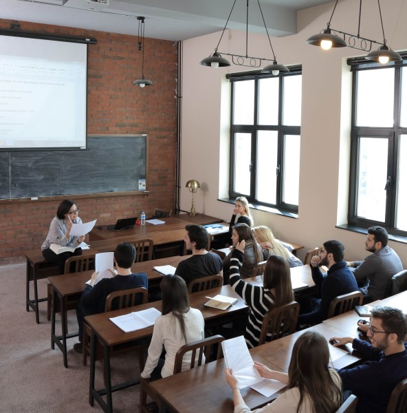 TED Üniversitesi Kampüs