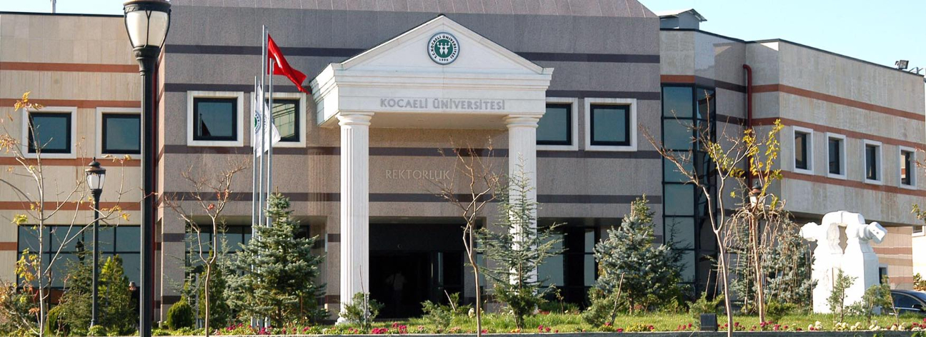 Kocaeli Üniversitesi Kampüs