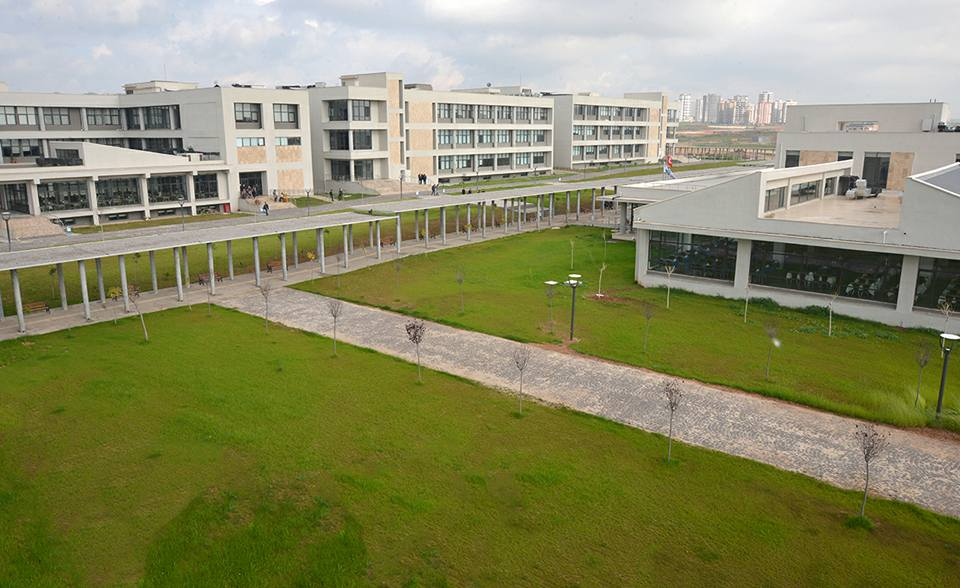 Adana Alparslan Türkeş Bilim ve Teknoloji Üniversitesi Kampüs