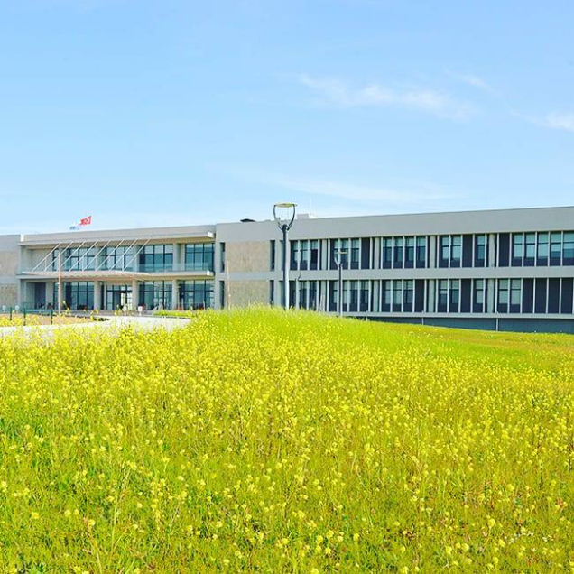 Adana Alparslan Türkeş Bilim ve Teknoloji Üniversitesi Kampüs