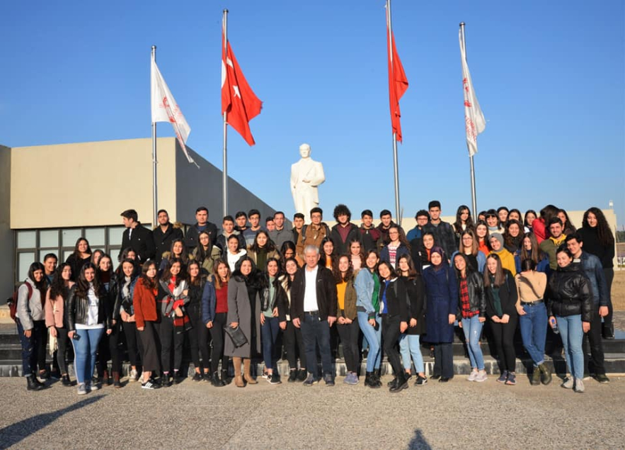 Adana Alparslan Türkeş Bilim ve Teknoloji Üniversitesi Kampüs