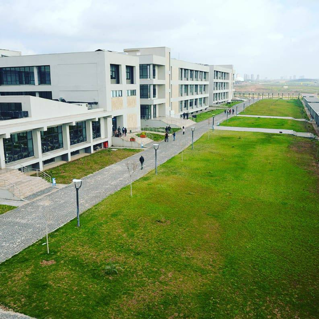 Adana Alparslan Türkeş Bilim ve Teknoloji Üniversitesi Kampüs