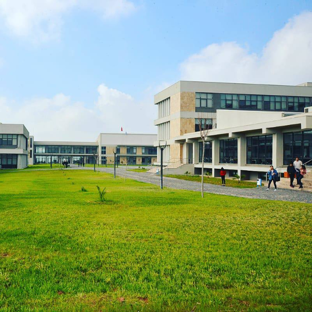 Adana Alparslan Türkeş Bilim ve Teknoloji Üniversitesi Kampüs