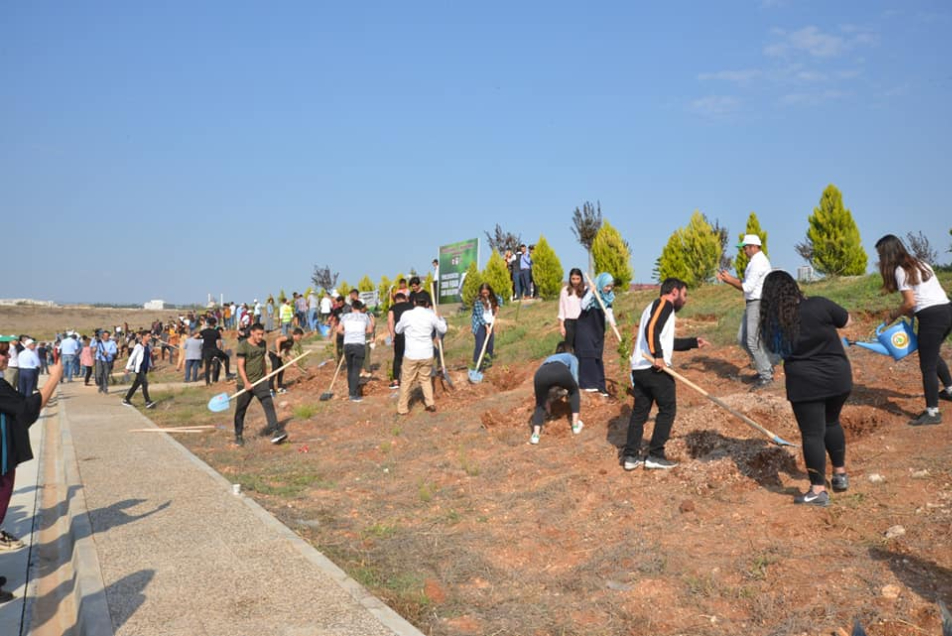 Adana Alparslan Türkeş Bilim ve Teknoloji Üniversitesi Kampüs