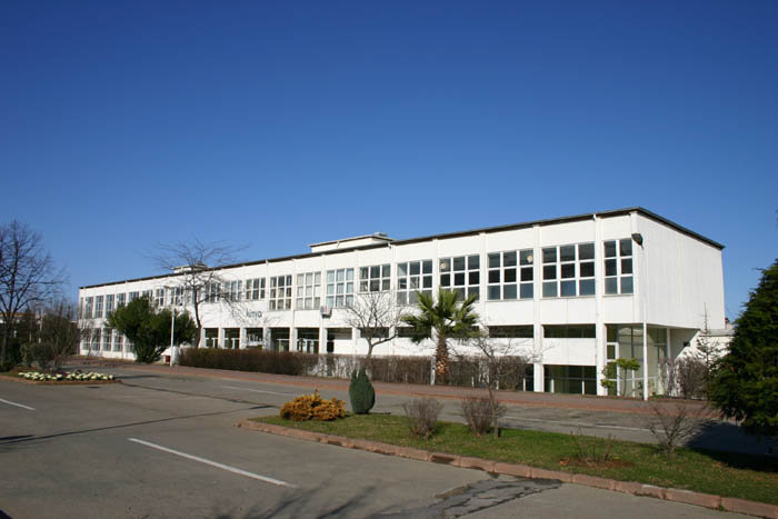 Karadeniz Teknik Üniversitesi Kampüs