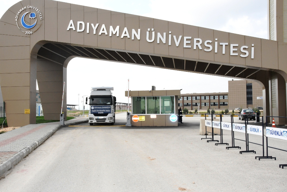 Adıyaman Üniversitesi Kampüs