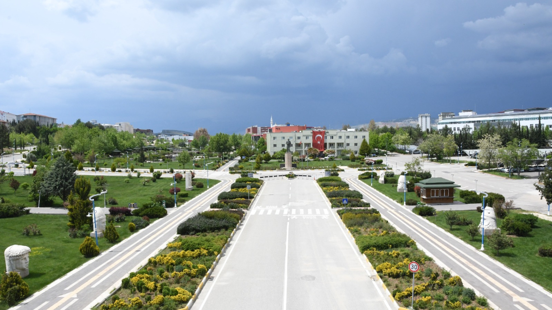 Adıyaman Üniversitesi Kampüs