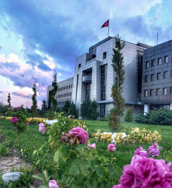 Afyon Kocatepe Üniversitesi Kampüs