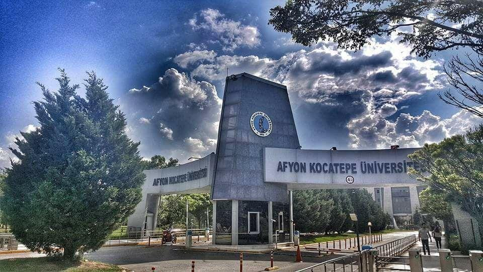 Afyon Kocatepe Üniversitesi Kampüs