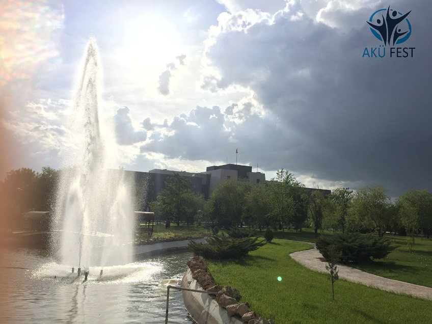 Afyon Kocatepe Üniversitesi Kampüs
