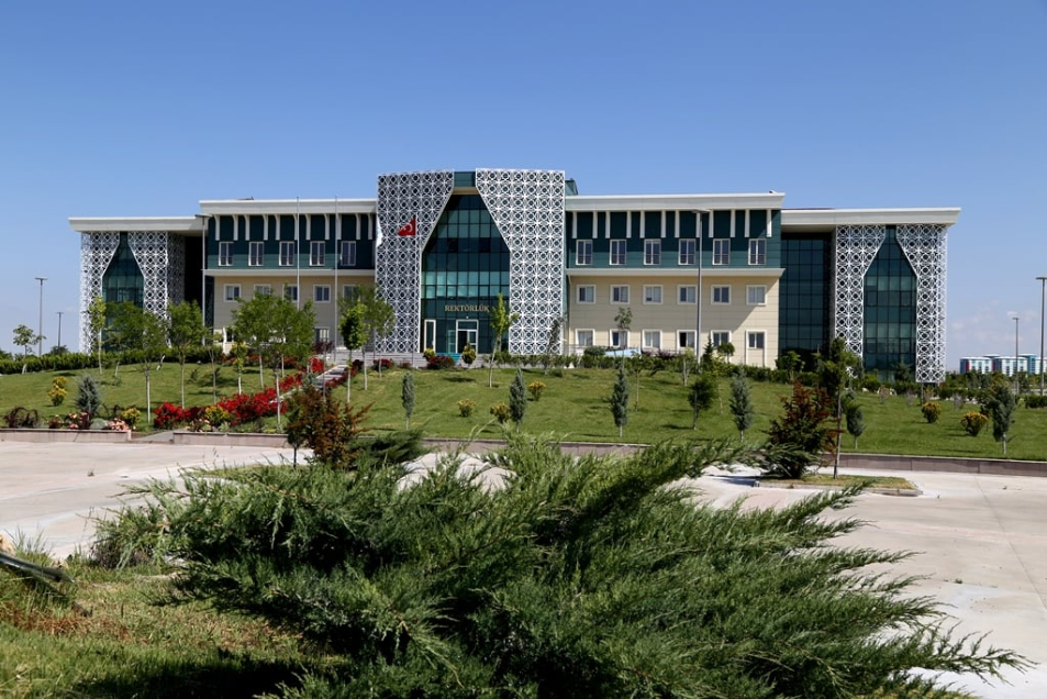 Aksaray Üniversitesi Kampüs