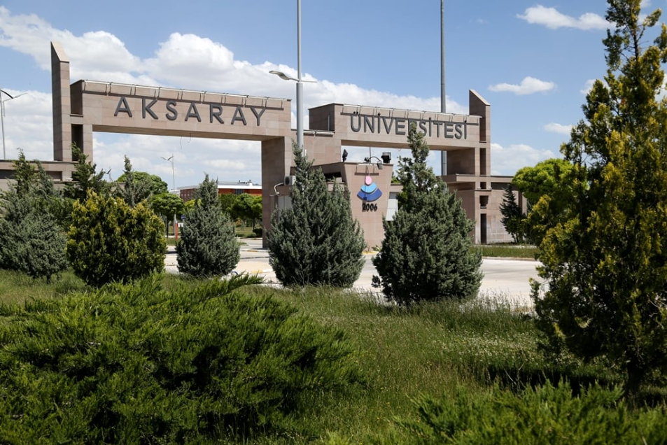 Aksaray Üniversitesi Kampüs