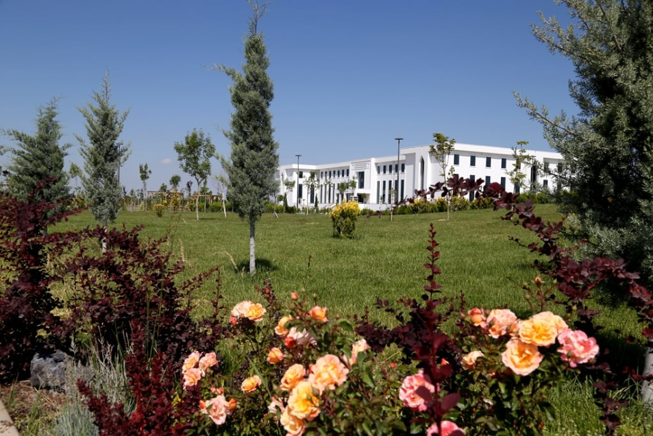 Aksaray Üniversitesi Kampüs