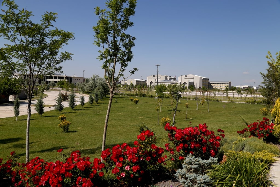 Aksaray Üniversitesi Kampüs