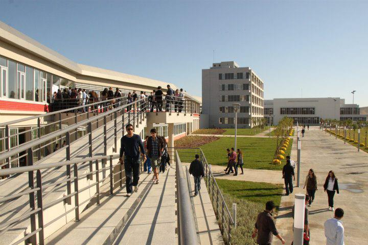 Çankaya Üniversitesi Kampüs