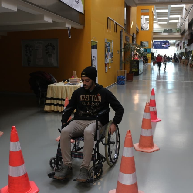 Çankaya Üniversitesi Kampüs
