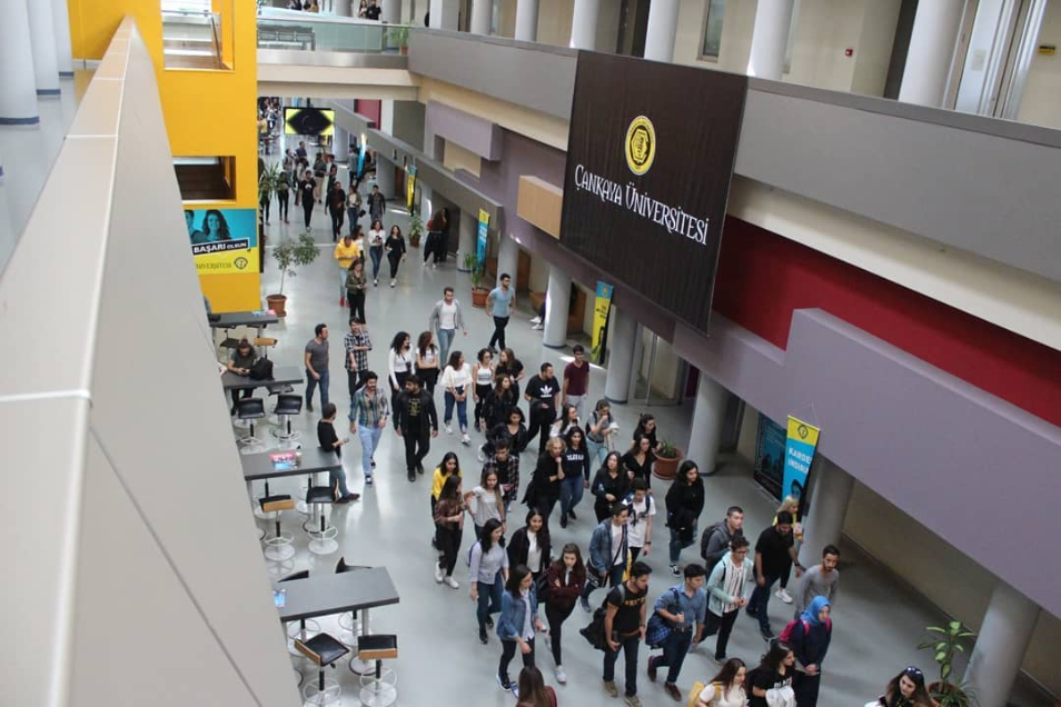 Çankaya Üniversitesi Kampüs