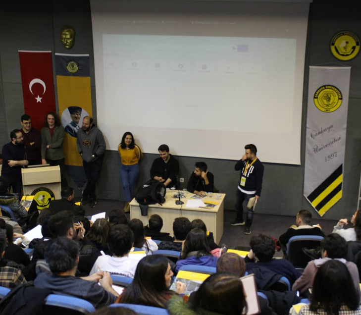 Çankaya Üniversitesi Kampüs