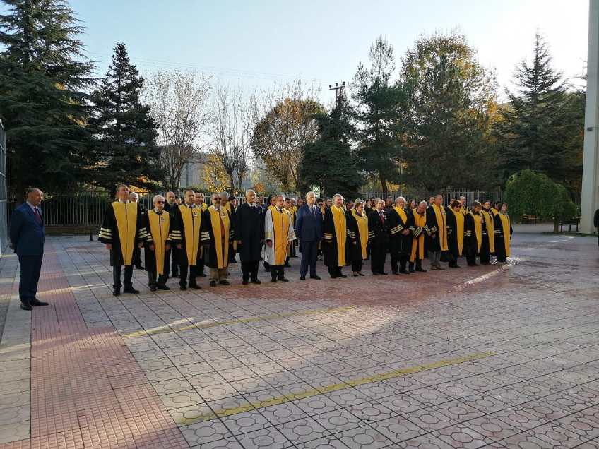 Çankaya Üniversitesi Kampüs