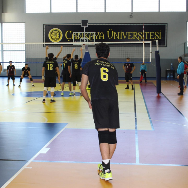 Çankaya Üniversitesi Kampüs