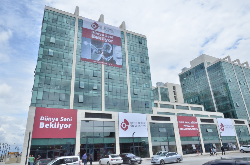 Ostim Teknik Üniversitesi Kampüs