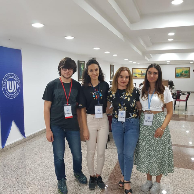 Ufuk Üniversitesi Kampüs