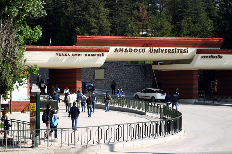 Anadolu Üniversitesi Kampüs