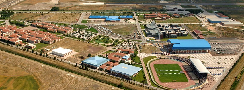 Anadolu Üniversitesi Kampüs