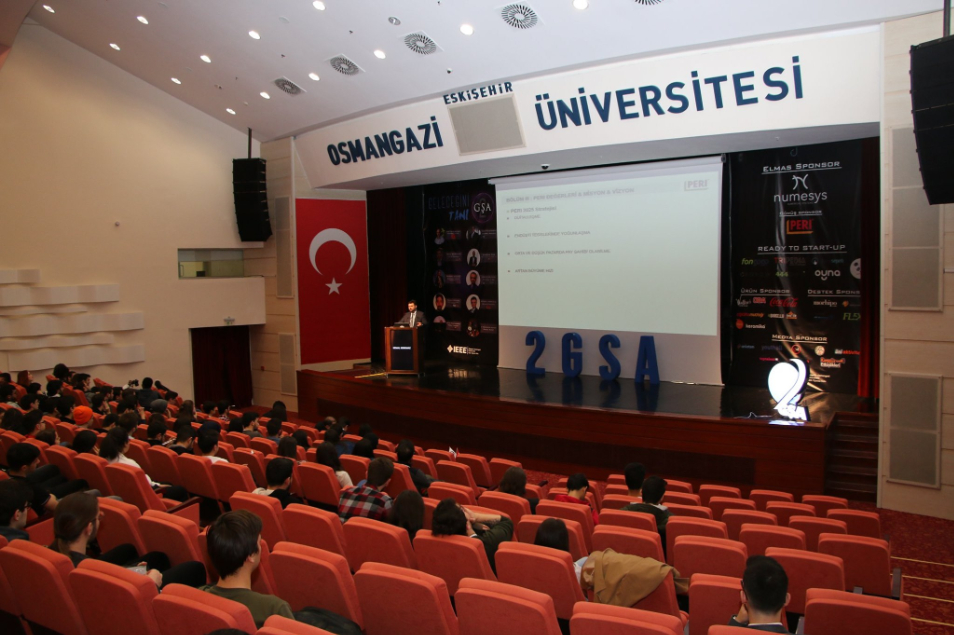 Eskişehir Osmangazi Üniversitesi Kampüs