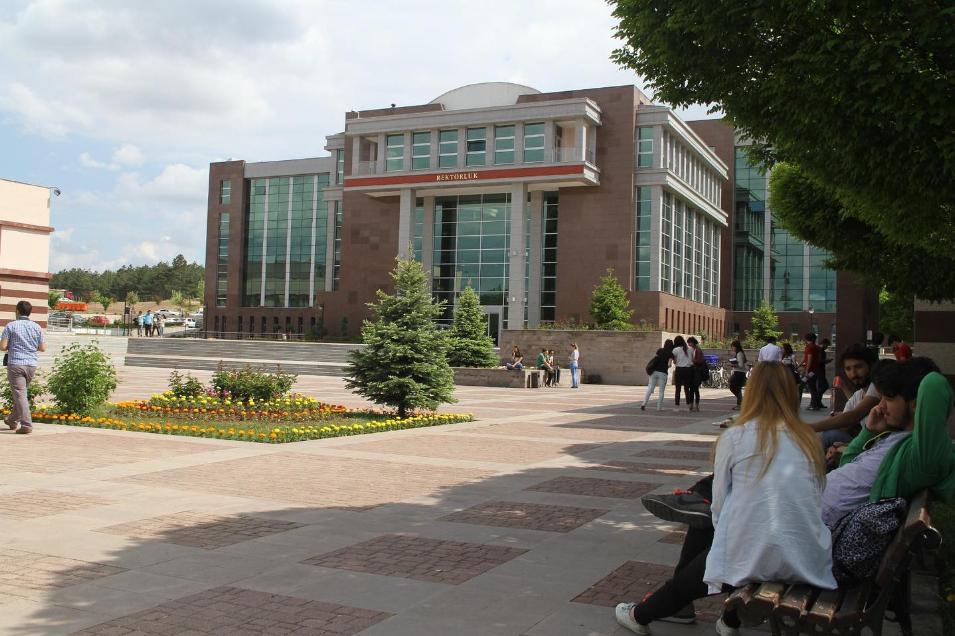 Eskişehir Osmangazi Üniversitesi Kampüs