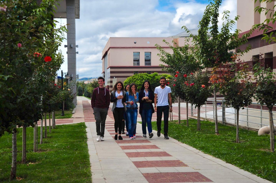 Eskişehir Osmangazi Üniversitesi Kampüs